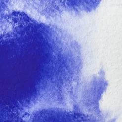 Farba akwarelowa Professional w półkostce - Winsor & Newton - Cobalt Blue Deep