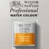 Farba akwarelowa Professional w półkostce - Winsor & Newton - Gold Ochre