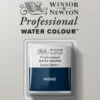 Farba akwarelowa Professional w półkostce - Winsor & Newton - Indigo