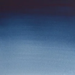 Farba akwarelowa Professional w półkostce - Winsor & Newton - Indigo