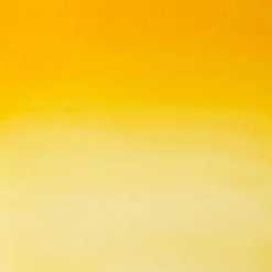 Farba akwarelowa Professional w półkostce - Winsor & Newton - Indian Yellow