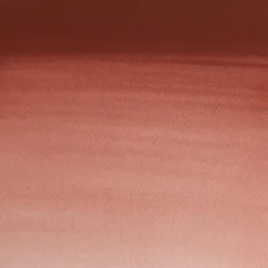 Farba akwarelowa Professional w półkostce - Winsor & Newton - Indian Red
