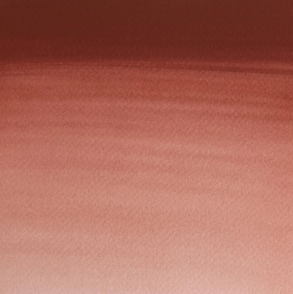 Farba akwarelowa Professional w półkostce - Winsor & Newton - Indian Red