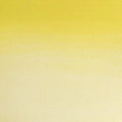 Farba akwarelowa Professional w półkostce - Winsor & Newton - Lemon Yellow