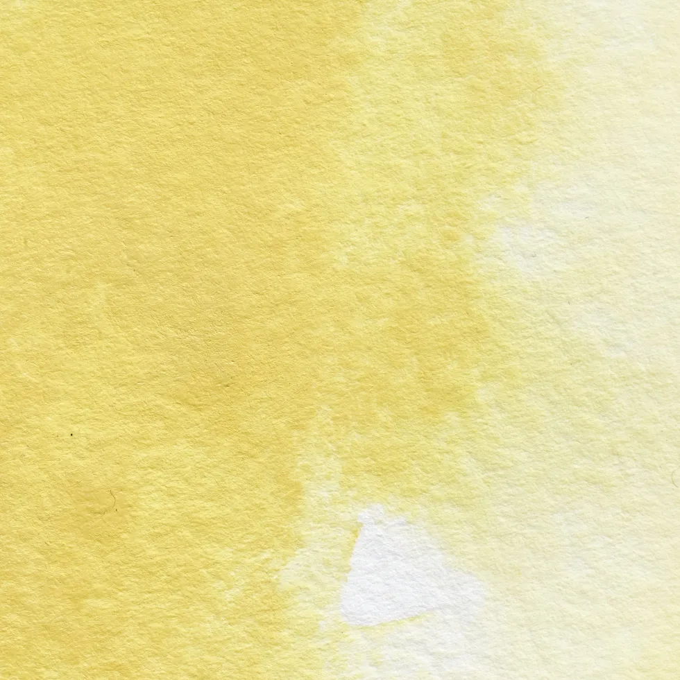 Farba akwarelowa Professional w półkostce - Winsor & Newton - Lemon Yellow