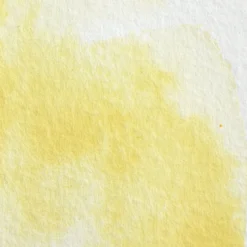 Farba akwarelowa Professional w półkostce - Winsor & Newton - Lemon Yellow Deep