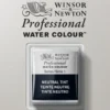 Farba akwarelowa Professional w półkostce - Winsor & Newton - Neutral Tint