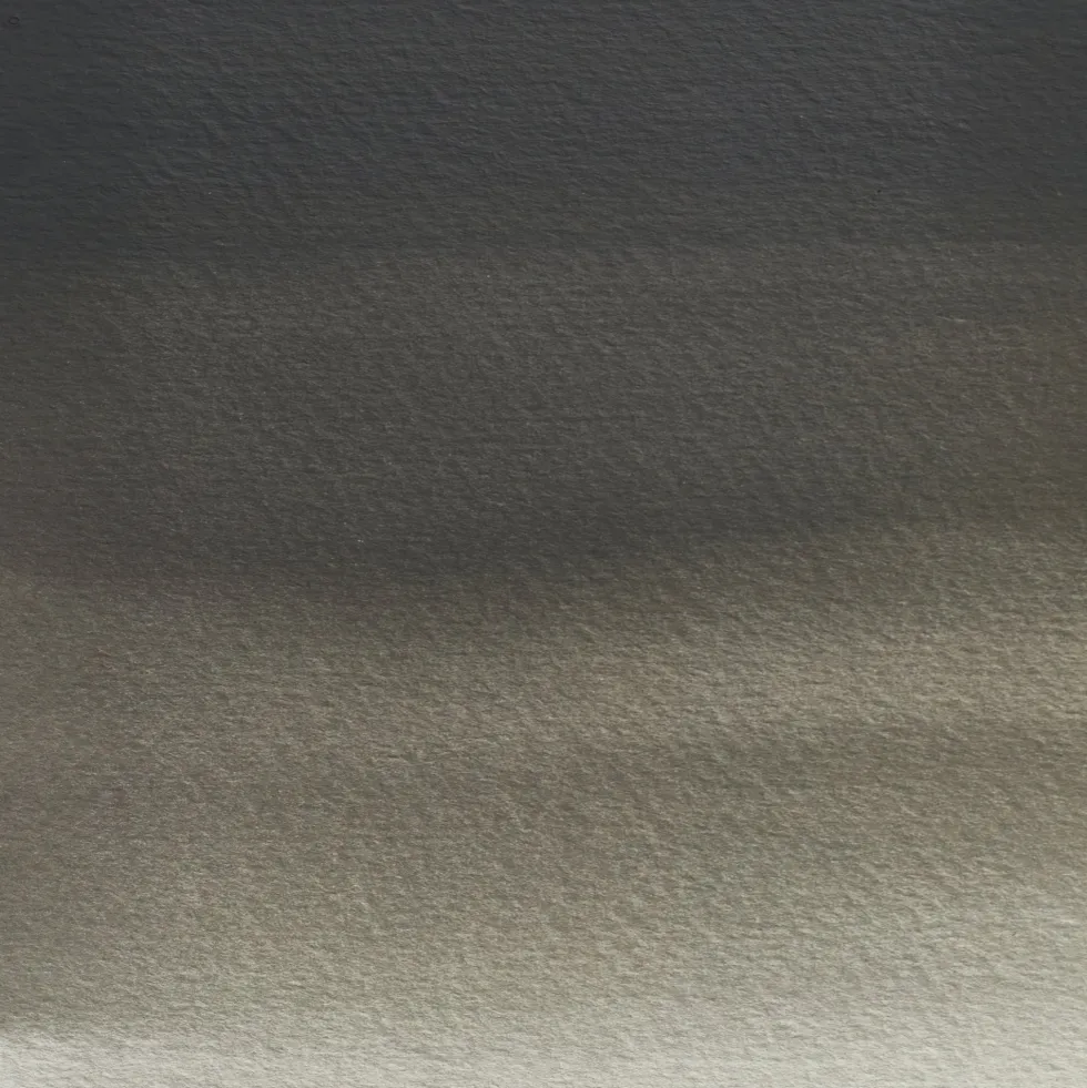 Farba akwarelowa Professional w półkostce - Winsor & Newton - Ostwald Grey