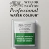 Farba akwarelowa Professional w półkostce - Winsor & Newton - Oxide Chromium