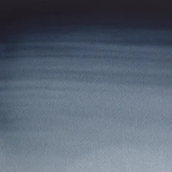 Farba akwarelowa Professional w półkostce - Winsor & Newton - Payne’s Grey
