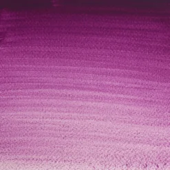 Farba akwarelowa Professional w półkostce - Winsor & Newton - Permanent Mauve
