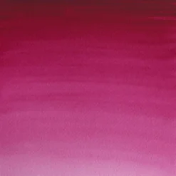 Farba akwarelowa Professional w półkostce - Winsor & Newton - Permanent Magenta