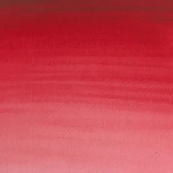 Farba akwarelowa Professional w półkostce - Winsor & Newton - Permanent Alizarin Crimson