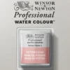Farba akwarelowa Professional w półkostce - Winsor & Newton - Potter's Pink