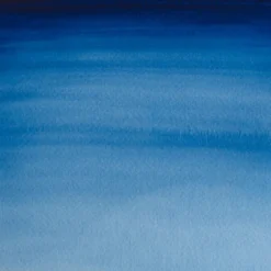 Farba akwarelowa Professional w półkostce - Winsor & Newton - Prussian Blue