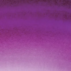 Farba akwarelowa Professional w półkostce - Winsor & Newton - Quinacridone Violet