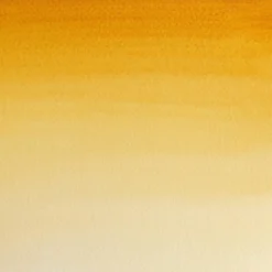 Farba akwarelowa Professional w półkostce - Winsor & Newton - Raw Sienna