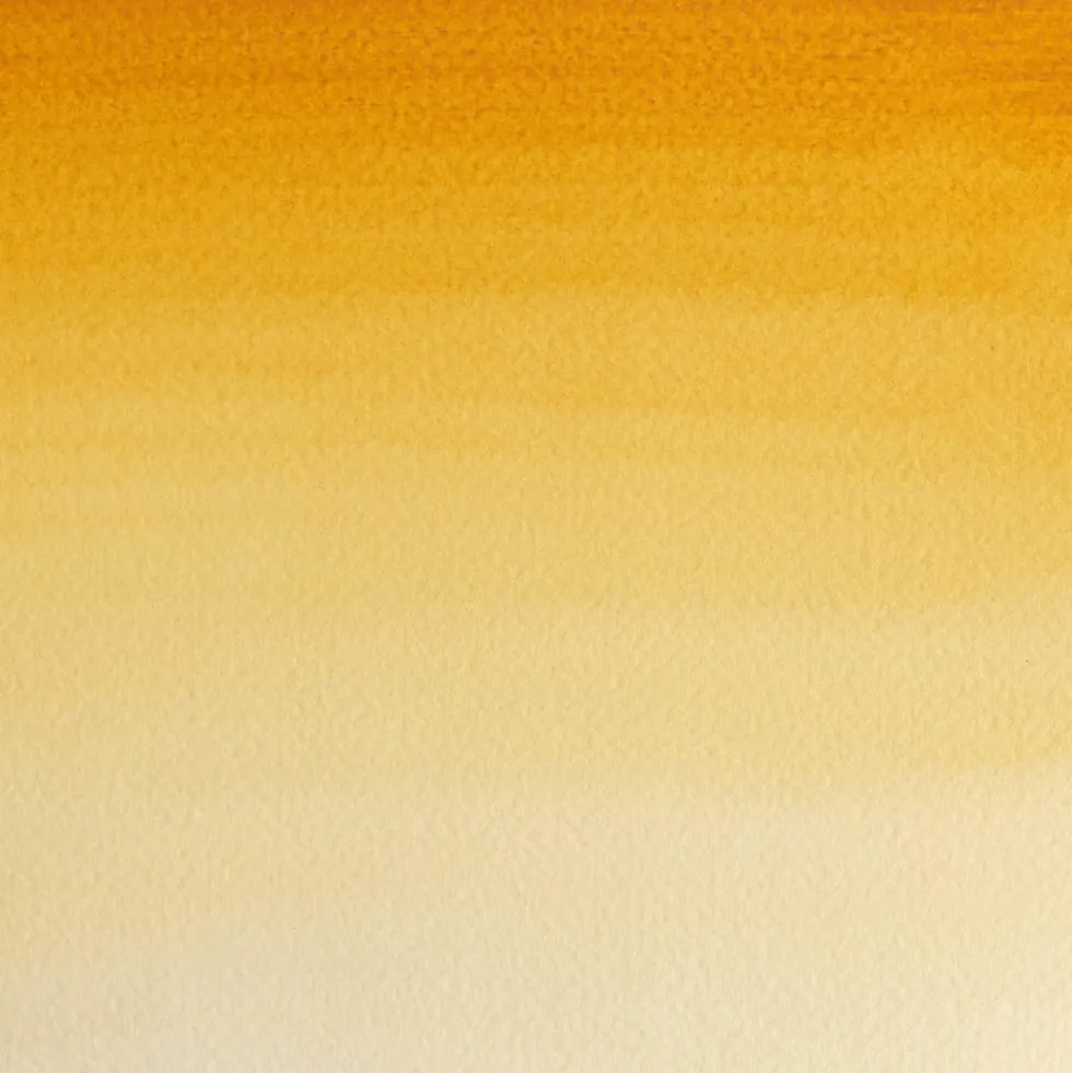 Farba akwarelowa Professional w półkostce - Winsor & Newton - Raw Sienna