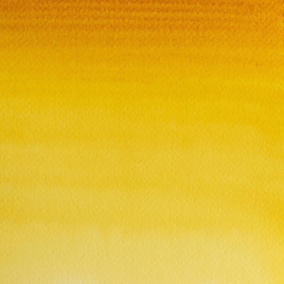 Farba akwarelowa Professional w półkostce - Winsor & Newton - Transparent Yellow