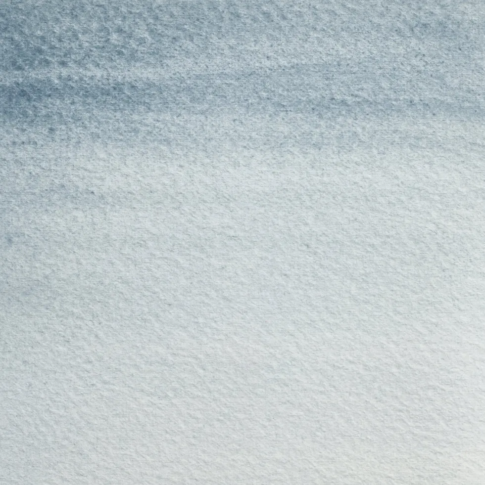 Farba akwarelowa Professional w półkostce - Winsor & Newton - Ultramarine Ash