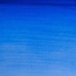 Farba akwarelowa Professional w półkostce - Winsor & Newton - Ultramarine (Green Shade)