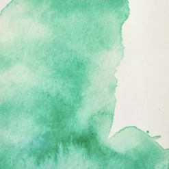 Farba akwarelowa Professional w półkostce - Winsor & Newton - Viridian Hue
