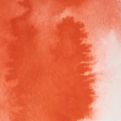 Farba akwarelowa Professional w półkostce - Winsor & Newton - Winsor Red Deep