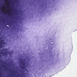 Farba akwarelowa Professional w półkostce - Winsor & Newton - Winsor Violet