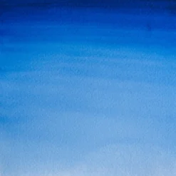 Farba akwarelowa Professional w półkostce - Winsor & Newton - Winsor Blue (Red Shade)