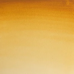 Farba akwarelowa Professional w półkostce - Winsor & Newton - Yellow Ochre