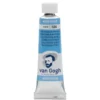 Farba akwarelowa - Van Gogh - Cerulean Blue 10 ml