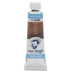 Farba akwarelowa - Van Gogh - Copper 10 ml