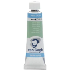 Farba akwarelowa - Van Gogh - Davy's Grey 10 ml