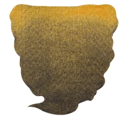 Farba akwarelowa - Van Gogh - Deep Gold 10 ml