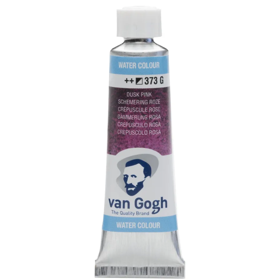 Farba akwarelowa - Van Gogh - Dusk Pink 10 ml