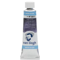 Farba akwarelowa - Van Gogh - Dusk Violet 10 ml