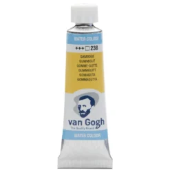 Farba akwarelowa - Van Gogh - Gamboge 10 ml
