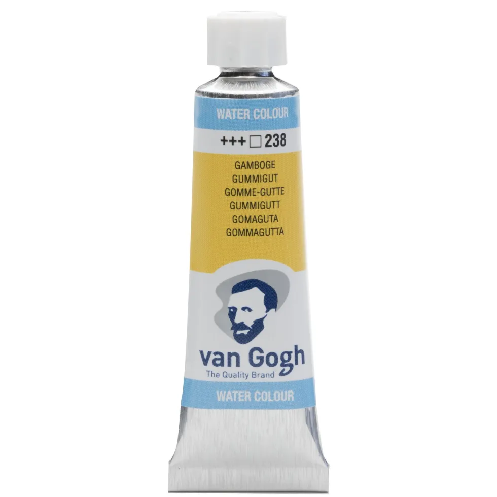 Farba akwarelowa - Van Gogh - Gamboge 10 ml
