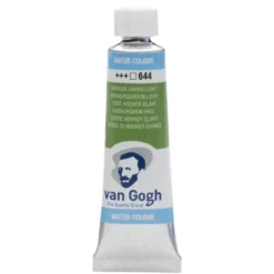 Farba akwarelowa - Van Gogh - Hooker Green Light 10 ml