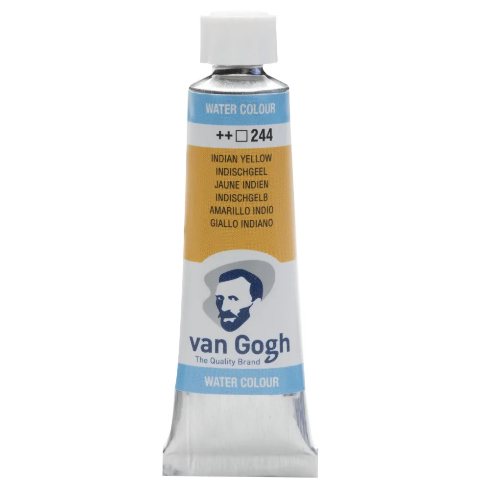 Farba akwarelowa - Van Gogh - Indian Yellow 10 ml