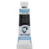 Farba akwarelowa - Van Gogh - Ivory Black 10 ml