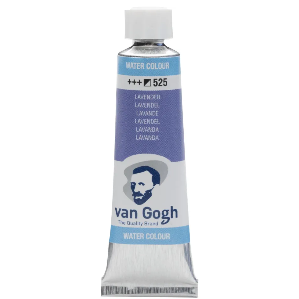 Farba akwarelowa - Van Gogh - Lavender 10 ml
