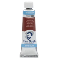 Farba akwarelowa - Van Gogh - Light Oxide Red 10 ml