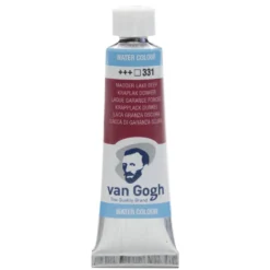 Farba akwarelowa - Van Gogh - Madder Lake Deep 10 ml