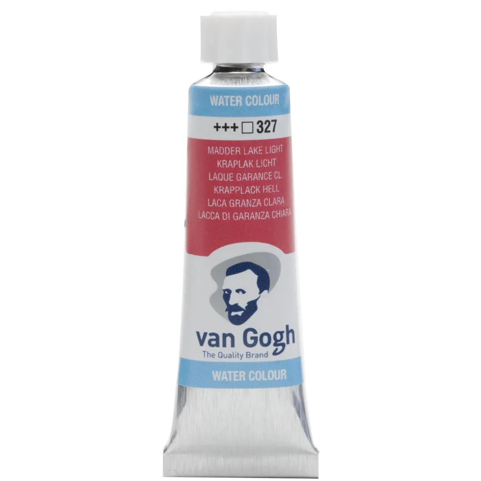 Farba akwarelowa - Van Gogh - Madder Lake Light 10 ml