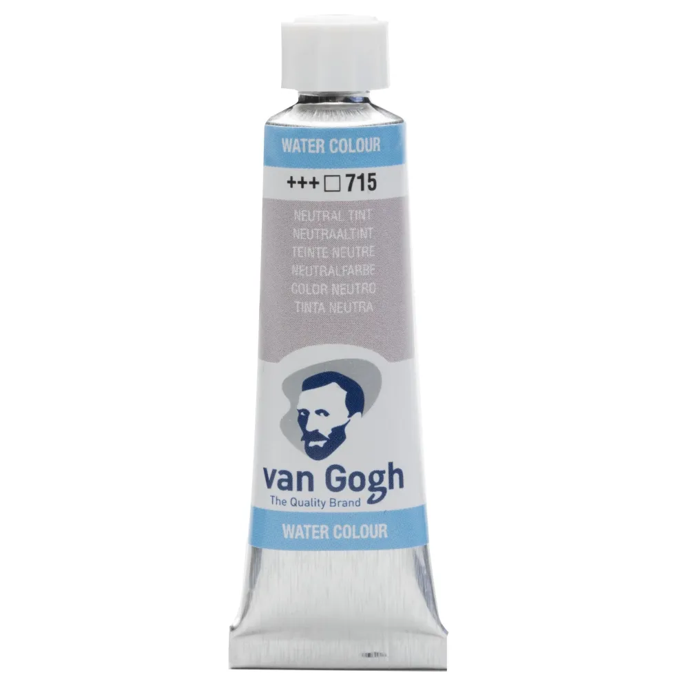 Farba akwarelowa - Van Gogh - Neutral Tint 10 ml
