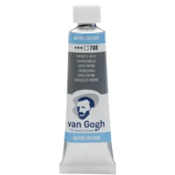 Farba akwarelowa - Van Gogh - Payne's Grey 10 ml