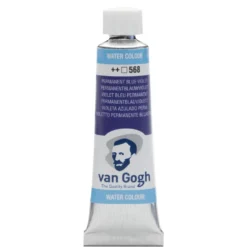 Farba akwarelowa - Van Gogh - Permanent Blue Violet 10 ml
