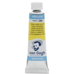 Farba akwarelowa - Van Gogh - Permanent Lemon Yellow 10 ml