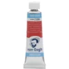 Farba akwarelowa - Van Gogh - Permanent Red Light 10 ml